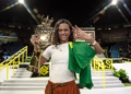Rayssa Leal faz história e se torna a primeira tetracampeã da SLS ao vencer Super Crown em São Paulo