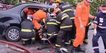 Jovem de 28 anos não resiste e morre após colisão grave na zona Leste de Manaus