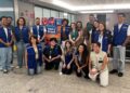 Brasil recebe 124 repatriados dos EUA em nova operação humanitária