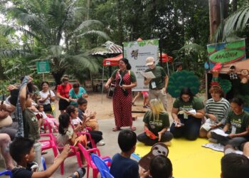 Bosque da Ciência promove ‘Férias no Bosque’ com atividades gratuitas em Manaus