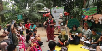Bosque da Ciência promove ‘Férias no Bosque’ com atividades gratuitas em Manaus