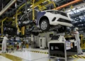 Produção de veículos cresce 3,5% em 2025, mas fica abaixo da expectativa da indústria