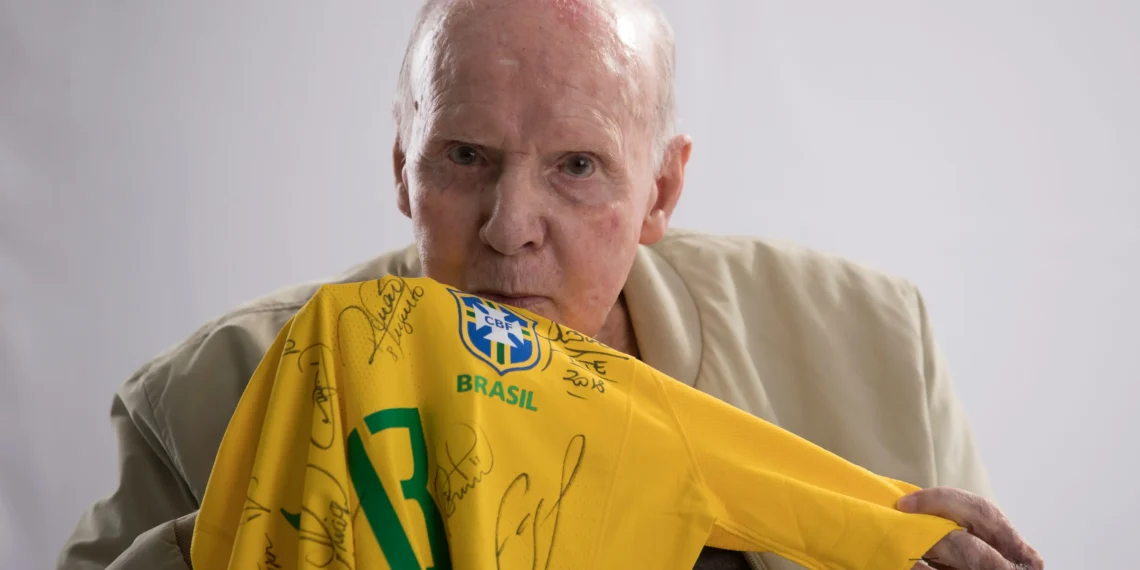 Dois anos sem Zagallo: legado do único tetracampeão mundial segue eterno