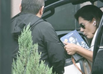 Michelle diz que Bolsonaro caiu na cela e bateu a cabeça durante a madrugada