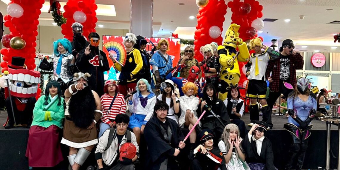 Zona Geek em Manaus: Shopping Grande Circular recebe evento gratuito de cultura pop