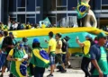 Apenas 179 dos condenados pelos atos de 8 de janeiro seguem presos, aponta STF