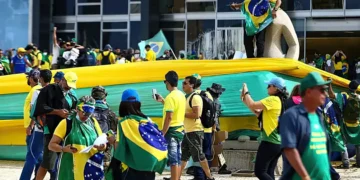 Apenas 179 dos condenados pelos atos de 8 de janeiro seguem presos, aponta STF