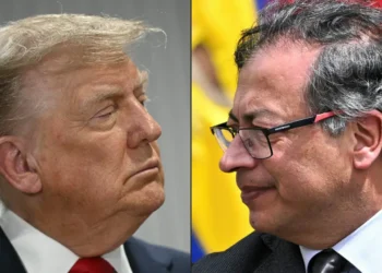 Trump chama Colômbia de “vizinho doente” e ameaça ações contra fábricas de cocaína