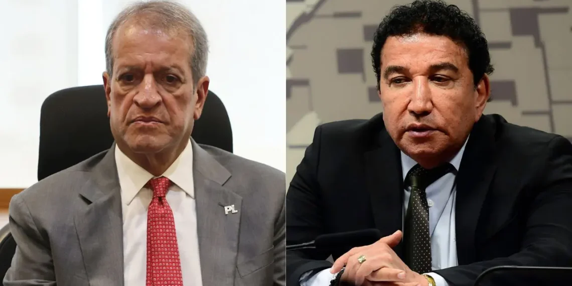 Moraes nega visita de Valdemar e Malta a Bolsonaro e autoriza caminhadas na prisão