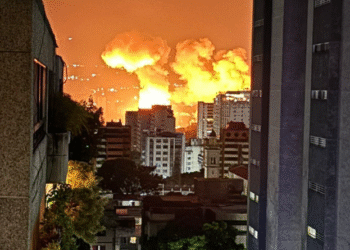 Operação dos EUA captura Nicolás Maduro e deixa ao menos 40 mortos, diz NYT