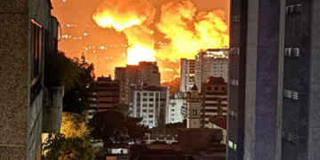 Operação dos EUA captura Nicolás Maduro e deixa ao menos 40 mortos, diz NYT