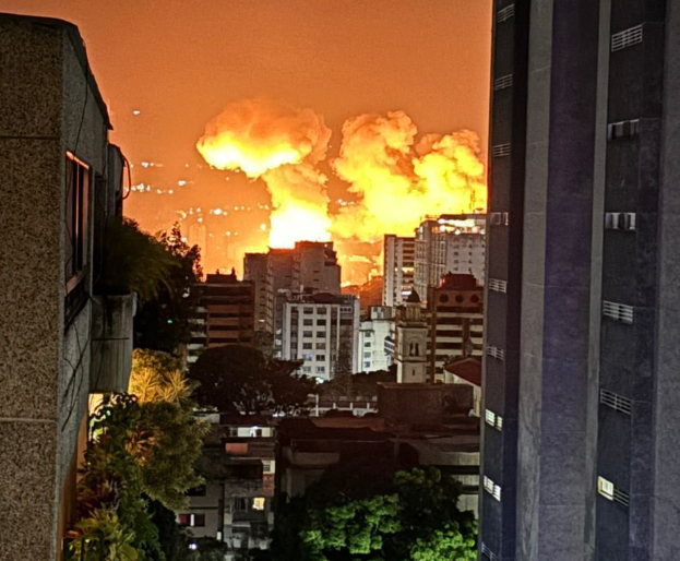 Operação dos EUA captura Nicolás Maduro e deixa ao menos 40 mortos, diz NYT