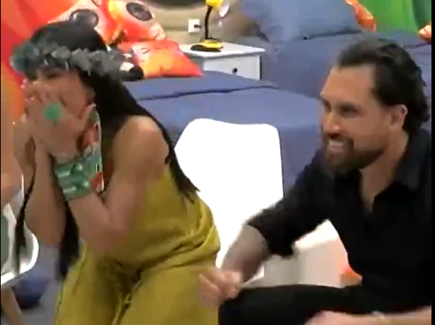 Do boi-bumbá ao reality: Marciele é a voz do Norte no BBB 26