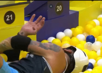 Henri Castelli passa mal durante prova do líder no BBB 26