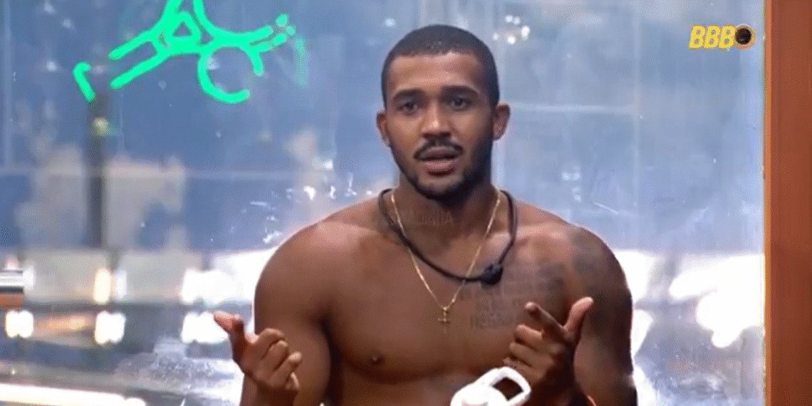 ‘Revoltante’: Fala de Matheus sobre intimidade de Gabriela Saporito gera revolta no BBB 26
