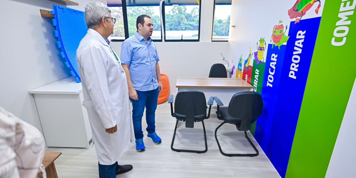 Novo Centro de Inclusão Sensorial da Aleam inicia terapias para crianças de até 14 anos