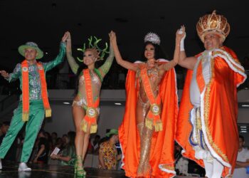 Escolha da Corte do Carnaval da Foresta acontece neste sábado no Mercado de Origem