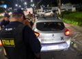 Detran-AM registra quase 800 infrações durante fiscalização no fim de semana em Manaus