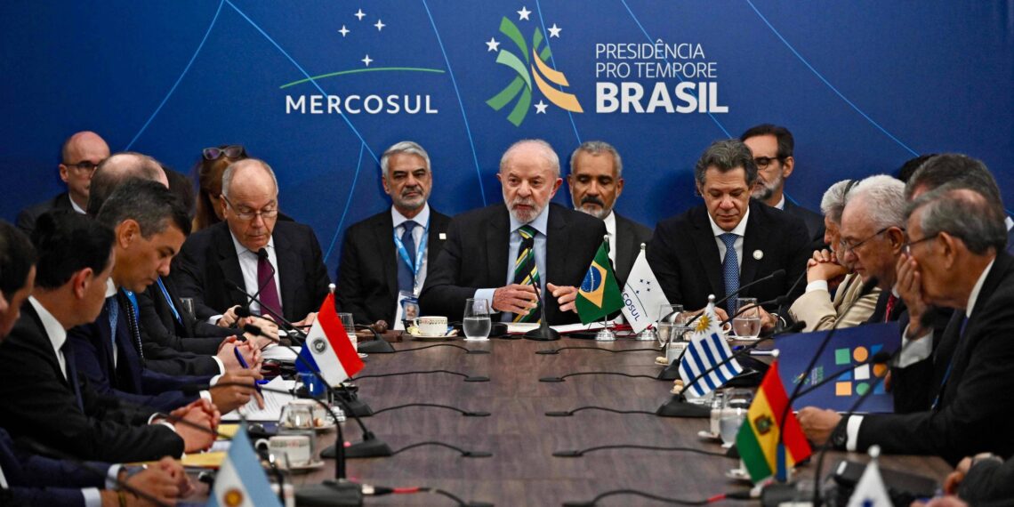 União Europeia aprova acordo com Mercosul após 25 anos de negociações