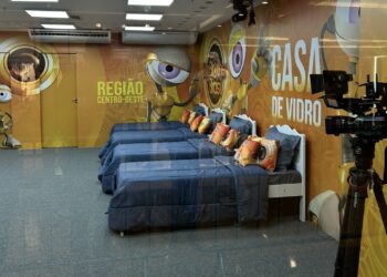 BBB 26 aposta em Casas de Vidro e votação ilimitada para escolher Pipocas