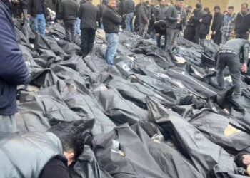Número de mortos em protestos no Irã ultrapassa 6 mil, diz agência de direitos humanos