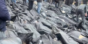 Número de mortos em protestos no Irã ultrapassa 6 mil, diz agência de direitos humanos