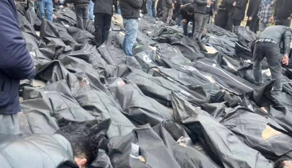 Número de mortos em protestos no Irã ultrapassa 6 mil, diz agência de direitos humanos