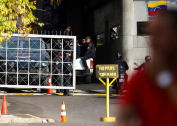 Venezuela inicia libertação de americanos e presos políticos