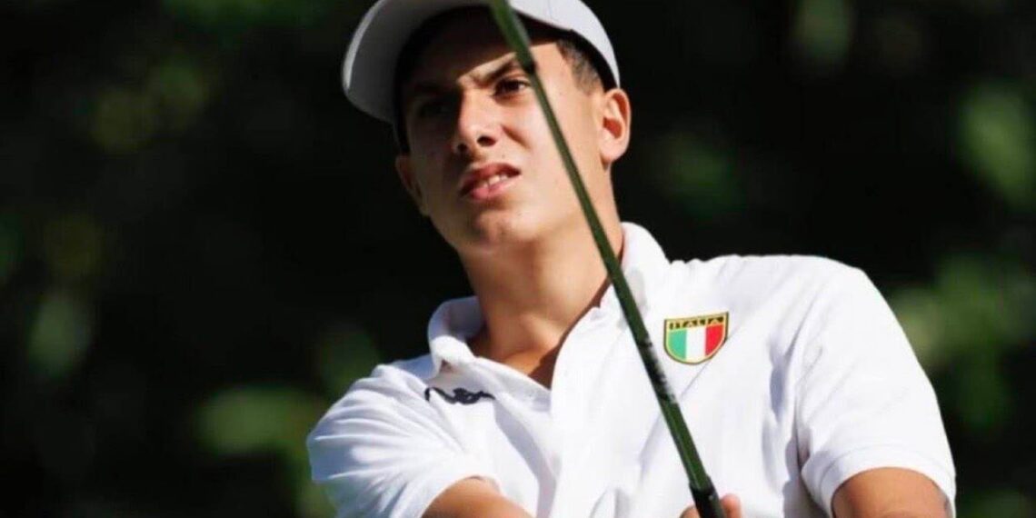 Jovem golfista italiano é identificado como primeira vítima de incêndio nos Alpes Suíços