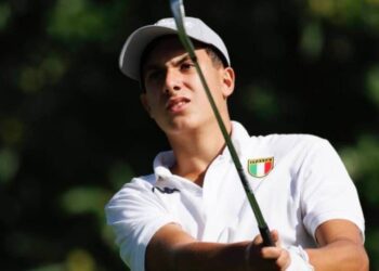 Jovem golfista italiano é identificado como primeira vítima de incêndio nos Alpes Suíços