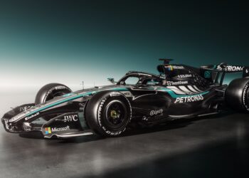 Com motor ‘favorito’, Mercedes apresenta W17 e projeta retorno ao topo da F1 em 2026