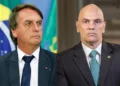 Moraes rejeita recurso de Bolsonaro e impede reabertura de discussão no STF