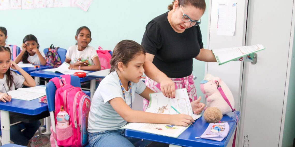 Semed/Manaus registra mais de 3,5 mil reservas de vagas para alunos com deficiência