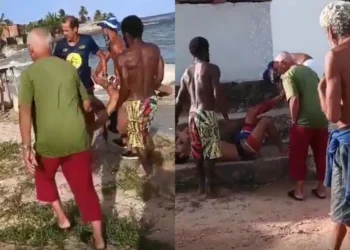 Adolescente de 13 anos morre após ataque de tubarão na Praia Del Chifre, em Olinda
