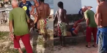Adolescente de 13 anos morre após ataque de tubarão na Praia Del Chifre, em Olinda