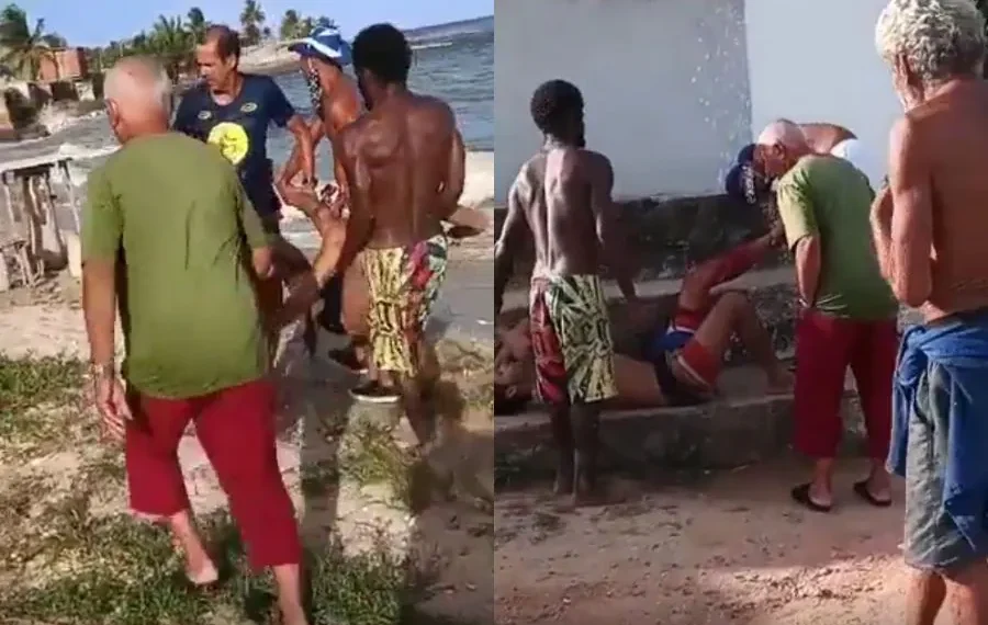Adolescente de 13 anos morre após ataque de tubarão na Praia Del Chifre, em Olinda