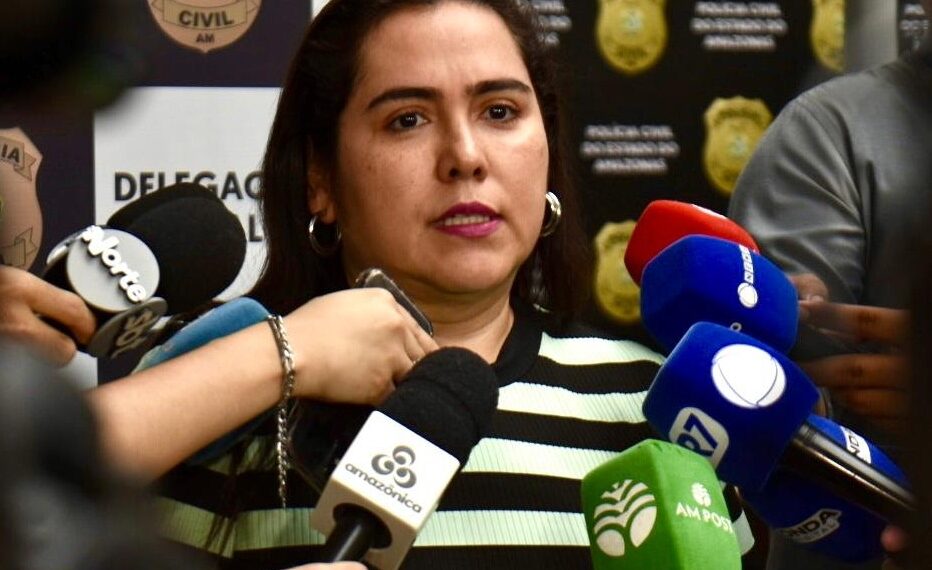 Polícia Civil prende homem investigado por aplicar golpes com falsos serviços de metalúrgica em Manaus