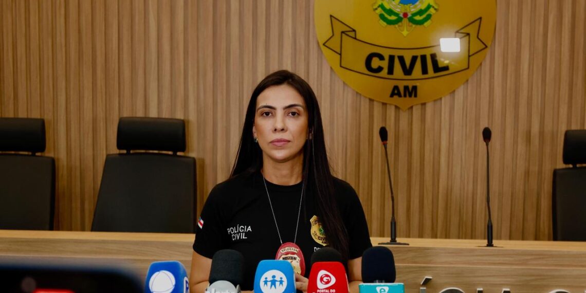 Polícia Civil do Amazonas cumpre mandado por homicídio expedido pela Justiça do Pará