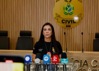 Polícia Civil do Amazonas cumpre mandado por homicídio expedido pela Justiça do Pará