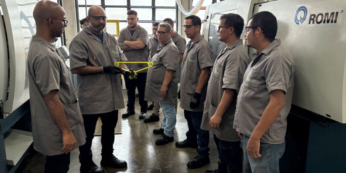 Senai-AM lança novos cursos técnicos para atender demandas do Polo Industrial de Manaus