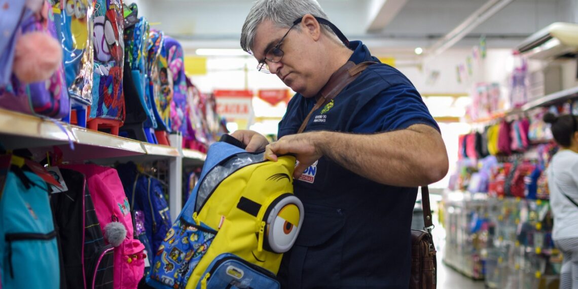Procon-AM divulga lista de materiais escolares que não podem ser exigidos pelas escolas