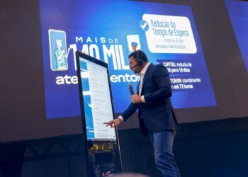 Wilson Lima lança portal ‘Saúde AM em Tempo Real’ para monitorar rede hospitalar
