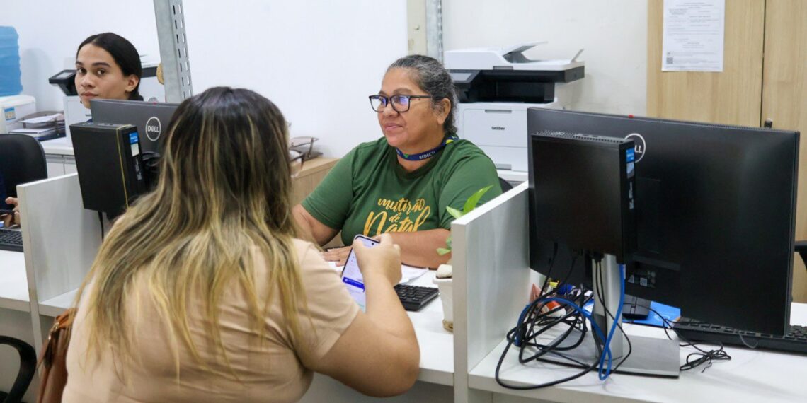Sine Amazonas oferece 147 vagas de emprego em Manaus para esta quarta (28)