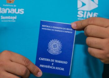 Sine Manaus oferta 483 vagas de emprego nesta segunda-feira