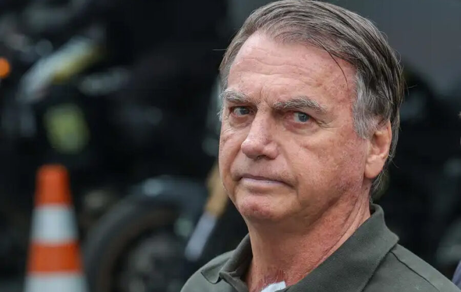 Conselho Federal de Medicina apura condições de saúde de Bolsonaro na prisão