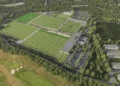 Seleção brasileira terá Morristown, em Nova Jersey, como base na Copa do Mundo de 2026