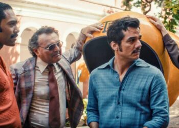 Histórico: ‘O Agente Secreto’ é indicado a 4 categorias no Oscar 2026, incluindo Melhor Filme