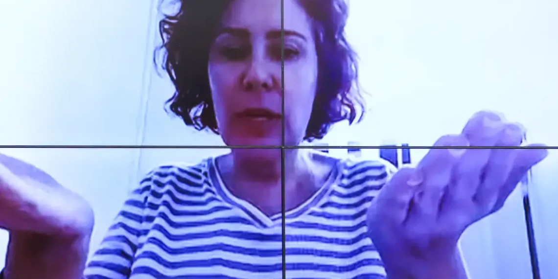 Justiça italiana adia novamente decisão sobre extradição de Carla Zambelli