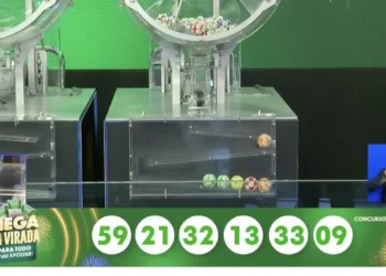 Seis apostas dividem prêmio recorde da Mega da Virada 2025