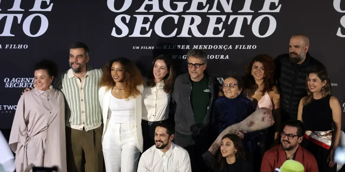 ‘O Agente Secreto’ conquista prêmio internacional e fortalece campanha ao Oscar